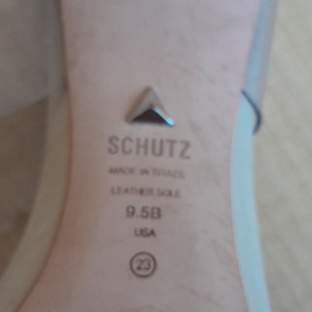 SCHUTZ ARIELLA HEELS - Picture 12 of 15